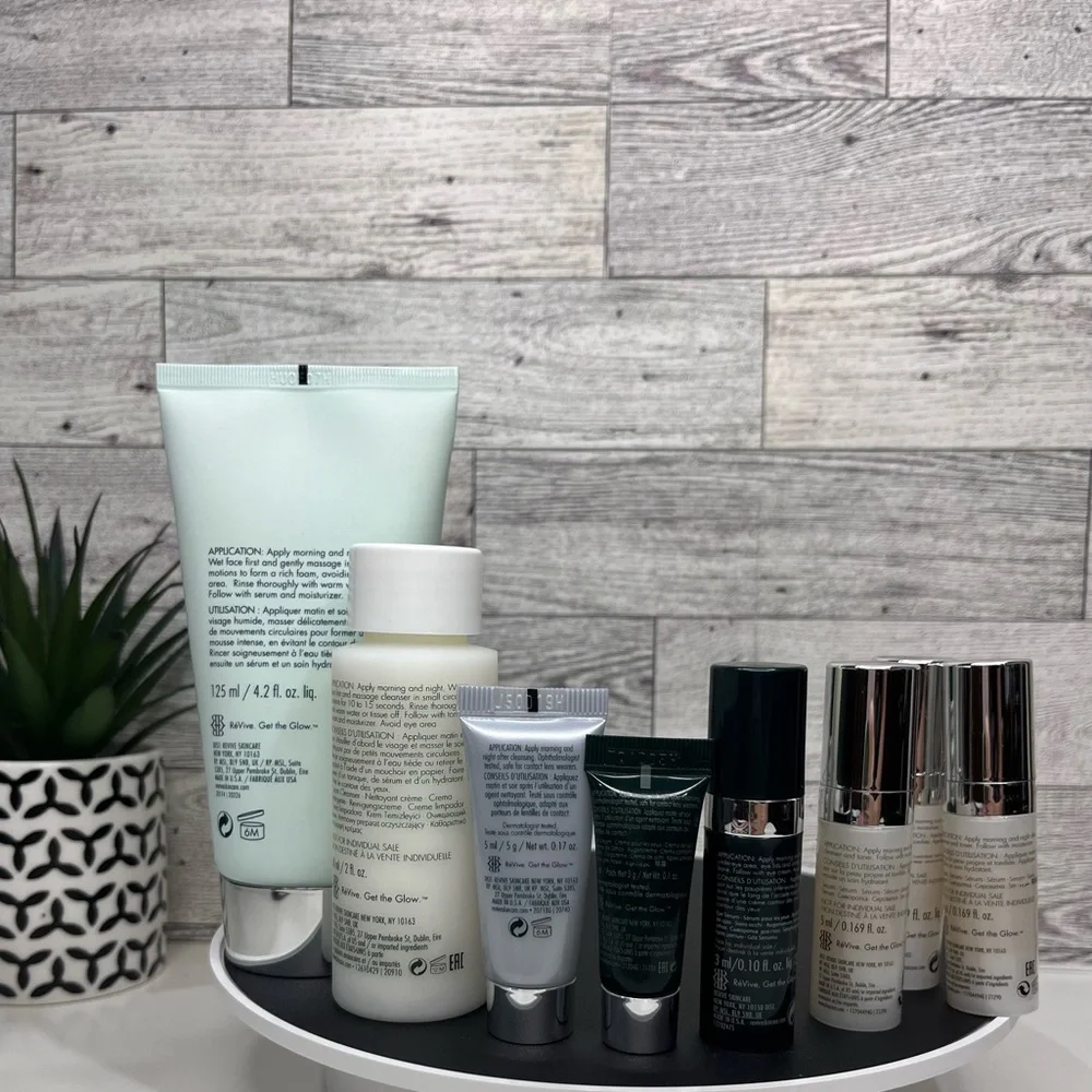 BN RéVive 11 Piece Bundle ➕ Révive Travel Bag - Picture 3 of 14